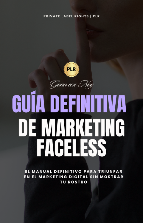 Guía Definitiva de Marketing Faceless