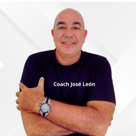 COACH JOSÉ LEÓN