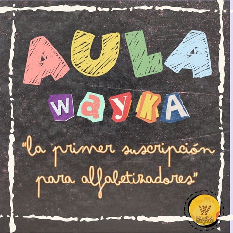 AULA WAYKA 