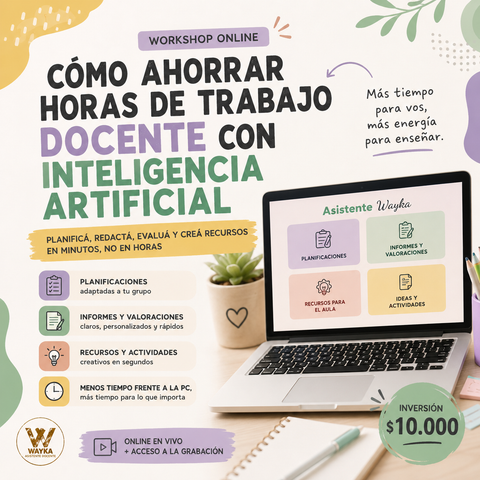 WORKSHOP: 