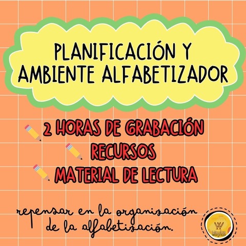 La planificación de la Alfabetización