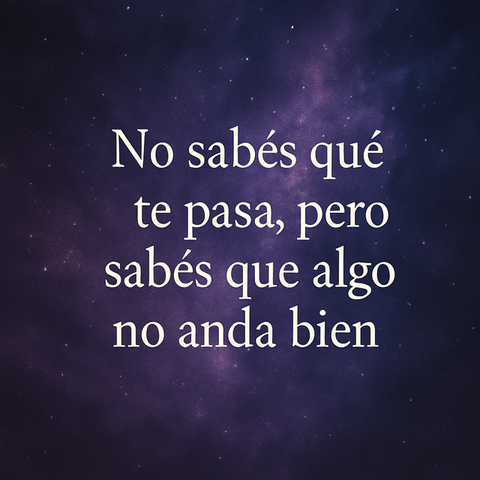✨ Disolución de enfermedad astral