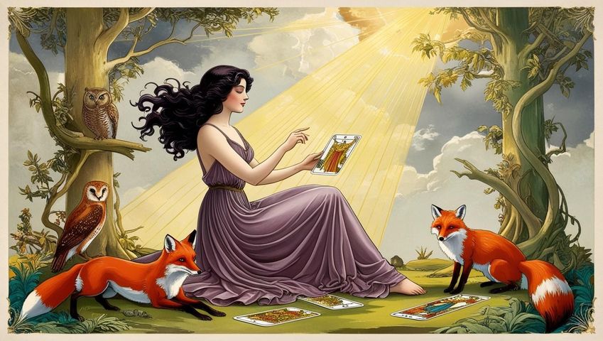 ✨ Soltar Lazos, Cerrar Ciclos y Volver a Vos