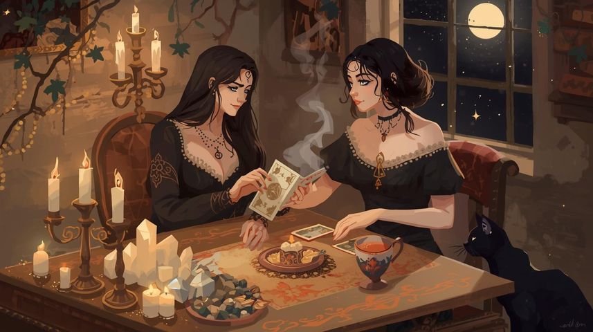 🔮✨ Lenormand – 6 Preguntas ✨🔮(hasta 3 cuotas sin intereses)  - Por Mercado Pago