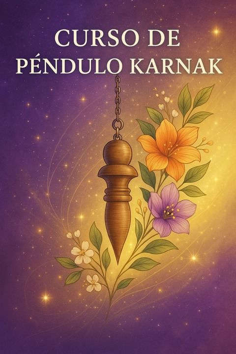 Curso Péndulo Karnak