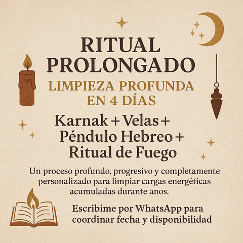 Limpieza Profunda en 4 Días ✨🔥(hasta 3 cuotas sin intereses) - Por Mercado Pago