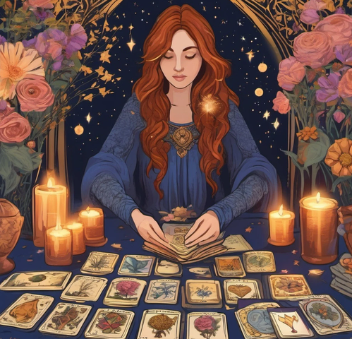 COMBO: LECTURA PROFUNDA DE TAROT + LIMPIEZA PROFUNDA CON PÉNDULO CON ASISTENCIA DE GUÍAS Y ARCANGELES