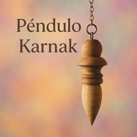Péndulo Karnak Hogares