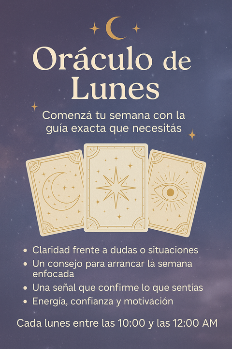 Oráculo de Lunes