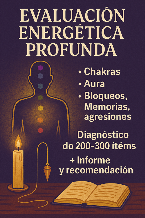 🔍 Evaluación Energética Profunda