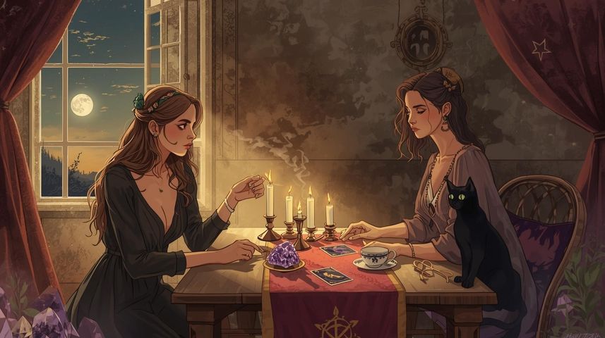 🔮✨ Lenormand – 9 Preguntas ✨🔮(hasta 3 cuotas sin intereses)  - Por Mercado Pago