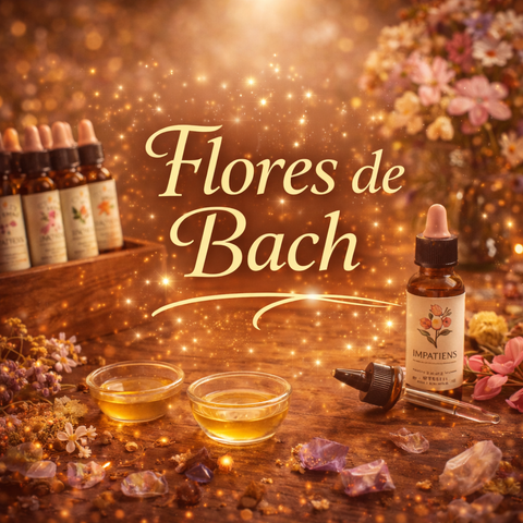 🌸 Preparados Florales de Bach – Personalizados 