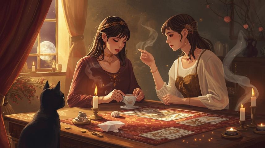🔮✨ Lenormand – 3 Preguntas ✨🔮(hasta 3 cuotas sin intereses)  - Por Mercado Pago