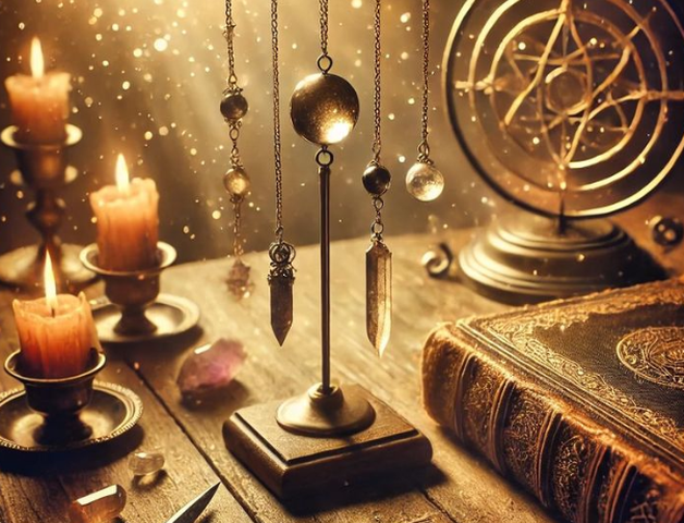 COMBO: LECTURA PROFUNDA DE TAROT + LIMPIEZA PROFUNDA CON PÉNDULO CON ASISTENCIA DE GUÍAS Y ARCANGELES
