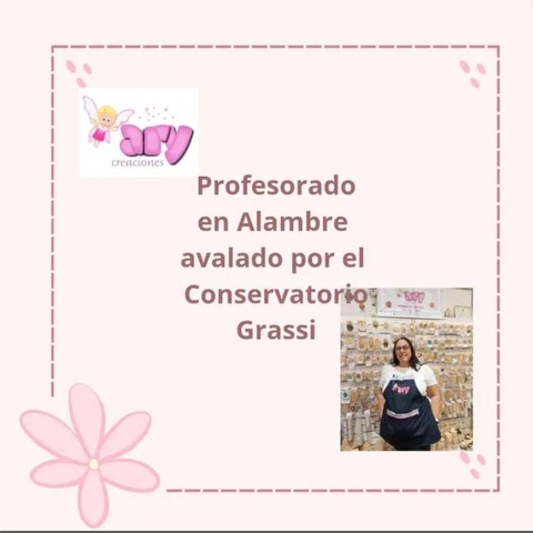 Profesorado en Alambre 2° año - Grupo 2