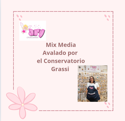 Profesorado de Mix Media 2° año - Grupo 1