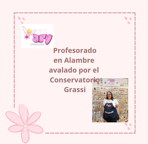 Profesorado en Alambre 2° año - Grupo 1