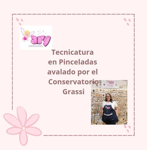 Tecnicatura en Pinceladas 1° año - Grupo 1