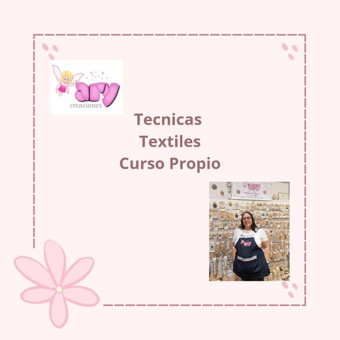Tecnicatura Textil 1° año - Grupo 1