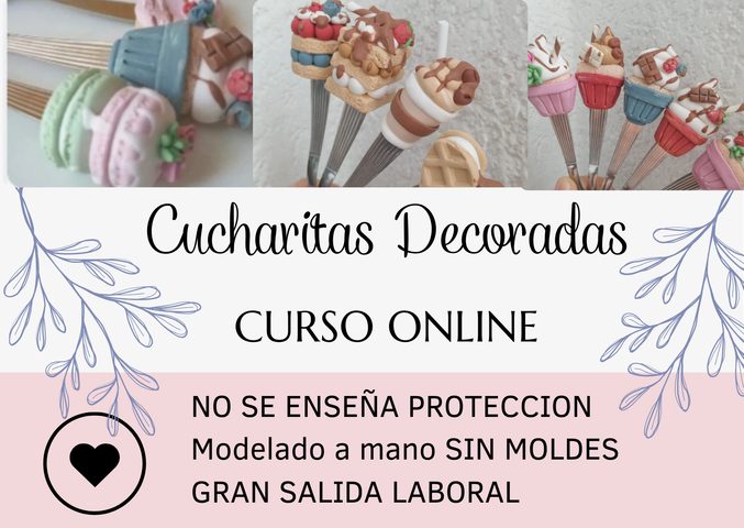 CURSO Cucharitas 