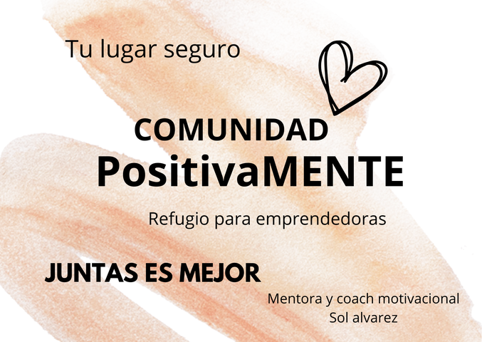 Comunidad Positiva MENTE
