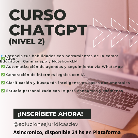 CHAT GPT Nivel 2