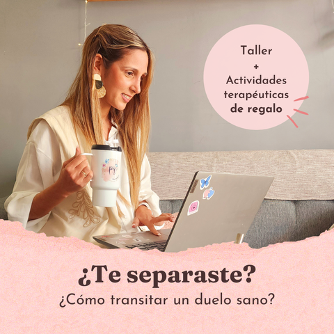 ¿Te separaste? ¿Cómo transitar un duelo sano?