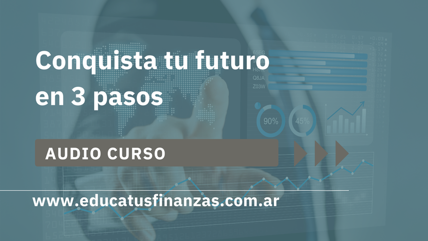 Conquista tu futuro en 3 pasos 🎧
