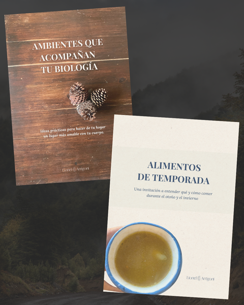 Hogar+Alimentos (en otoño-invierno)