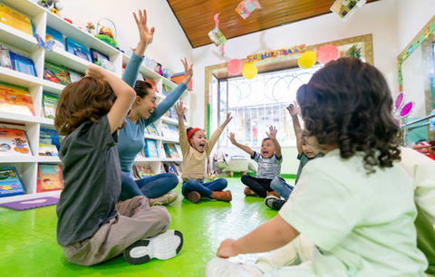 Jardín Maternal vs Jardín de Infantes: diferencias clave en la educación infantil