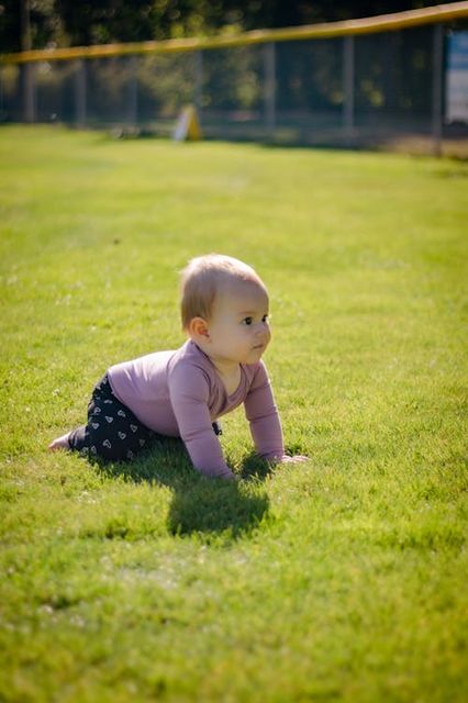 El movimiento libre en los jardines maternales: fomento del desarrollo infantil