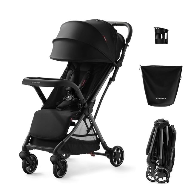 Cochecito Momcozy ClickGo Lightweight