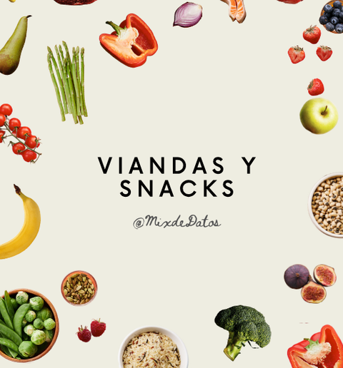 Viandas y Snacks