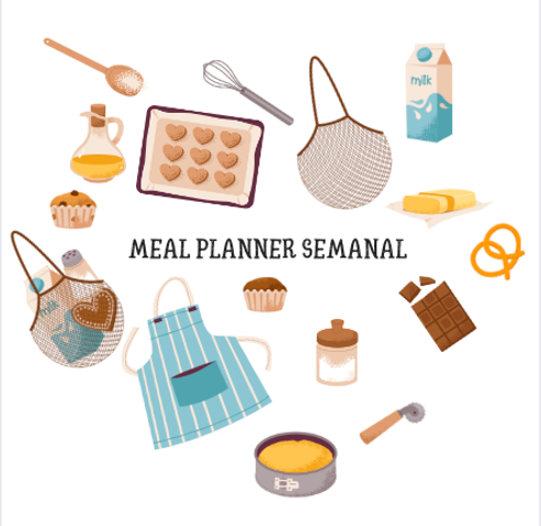 Meal Planner Semanal