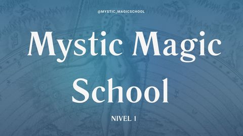 Mystic Escuela de Magia