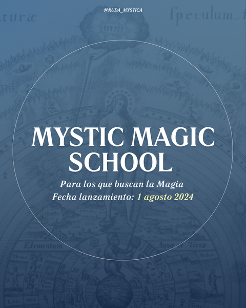 Mystic Escuela de Magia 