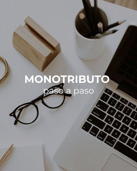 Monotributo paso a paso 