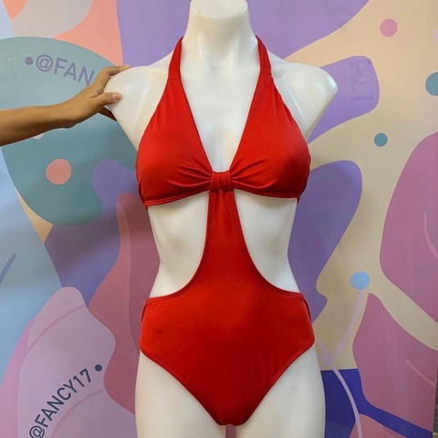 Trikini Rojo