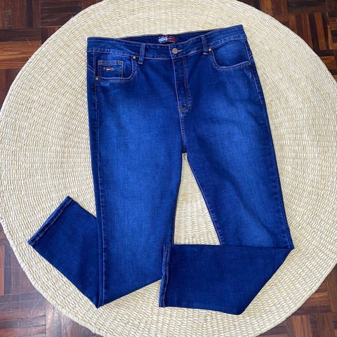 Blue jean clasico talla 18-20 y 24