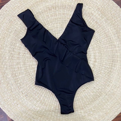 Bikini v negro XL y XXL