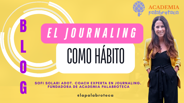 EL JOURNALING COMO HÁBITO