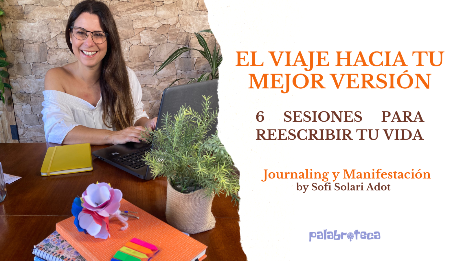 SESIONES DE TERAPIA NARRATIVA, JOURNALING, MANIFESTACION