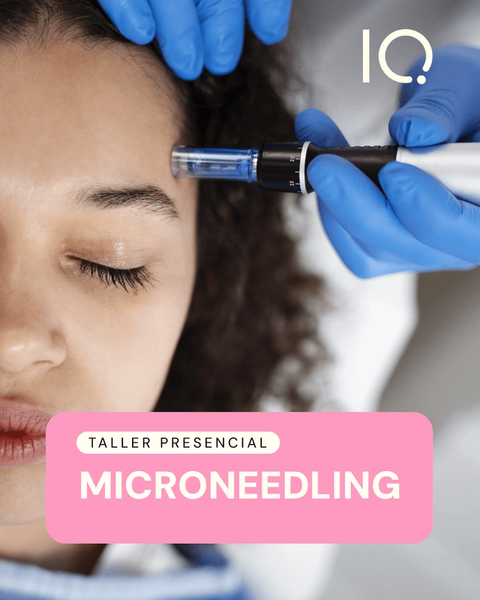 Taller Presencial de Microneedling Profesional