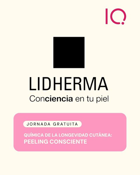 Quimica de la longevidad cutánea: peeling consciente