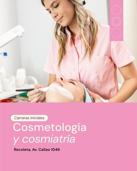 Cosmetologia y cosmiatria - Martes de 13 a 16hs