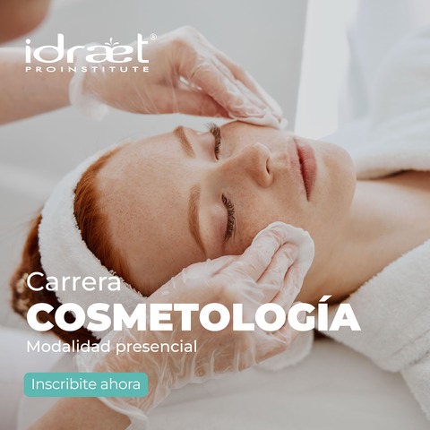 Cosmetología Presencial Intensiva