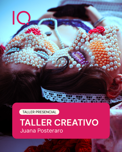 Taller Creativo de Maquillaje