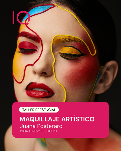 Maquillaje Artistico