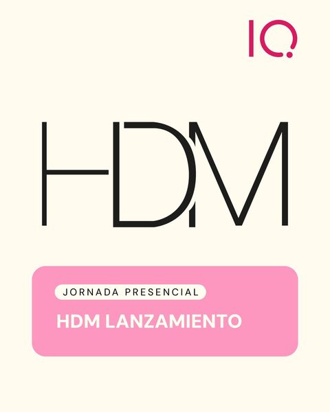 Lanzamientos HDM 