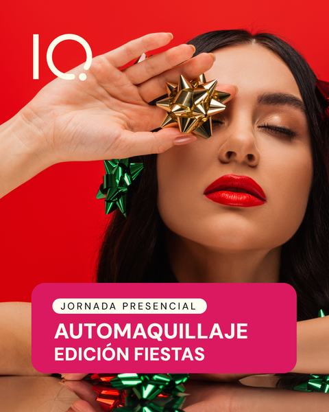 Automaquillaje Edicion Fiestas